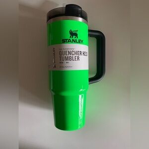 Stanley Bright Green Travel Mug